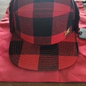 NWT Melin Lumberjack hat